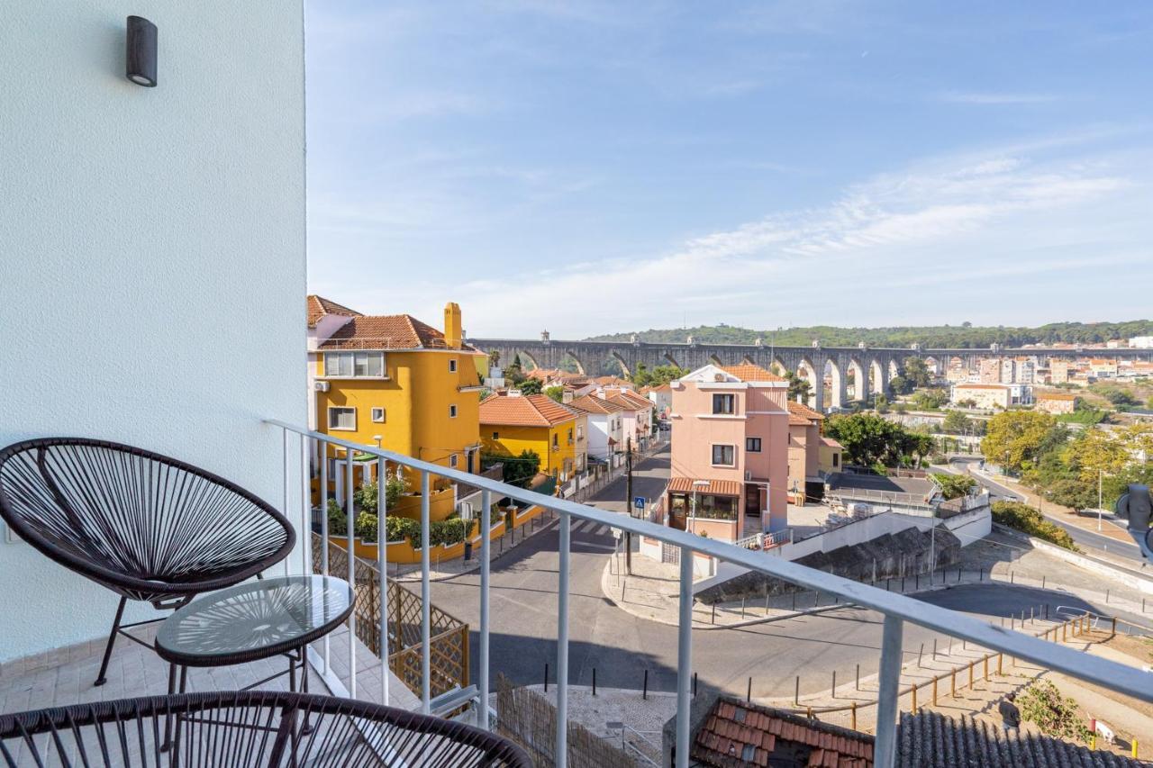 Akicity Campolide Selected Apartment Lisbon Exterior photo